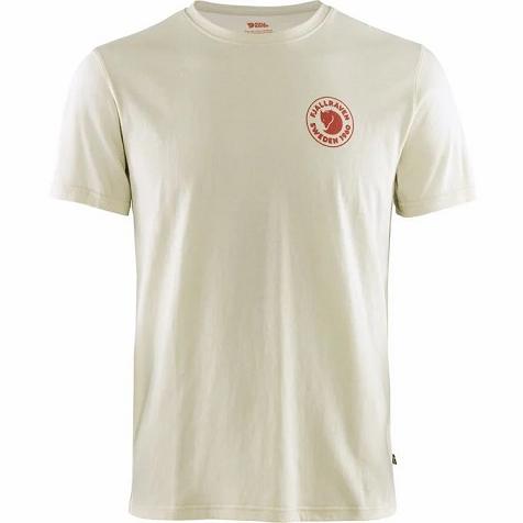 Fjällräven 1960 Logo T-Shirt White Singapore For Men (SG-626678)